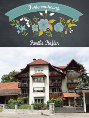 Ferienwohnung Familie Höfler